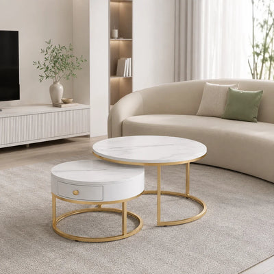 Tables basses gigognes