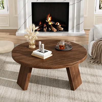 Tables basses en bois